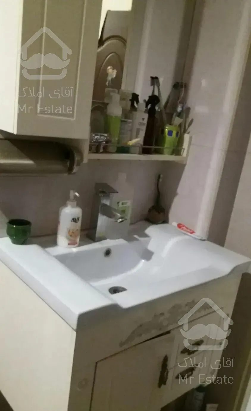 آپارتمان ١١٠ متری دوخوابه