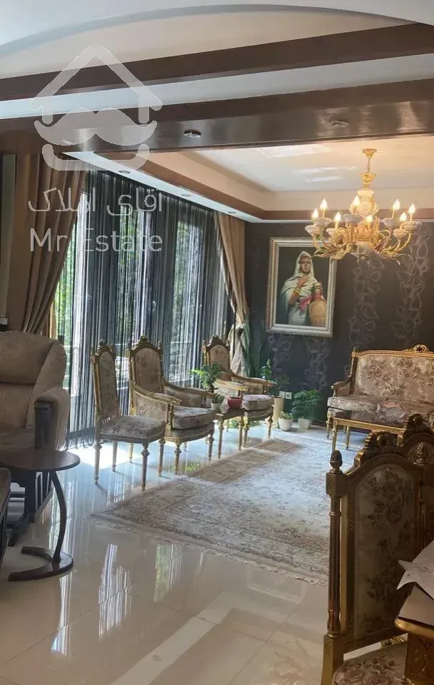 ۲۳۵ متر چهار خواب دو پارکینگ مشاعات فعال