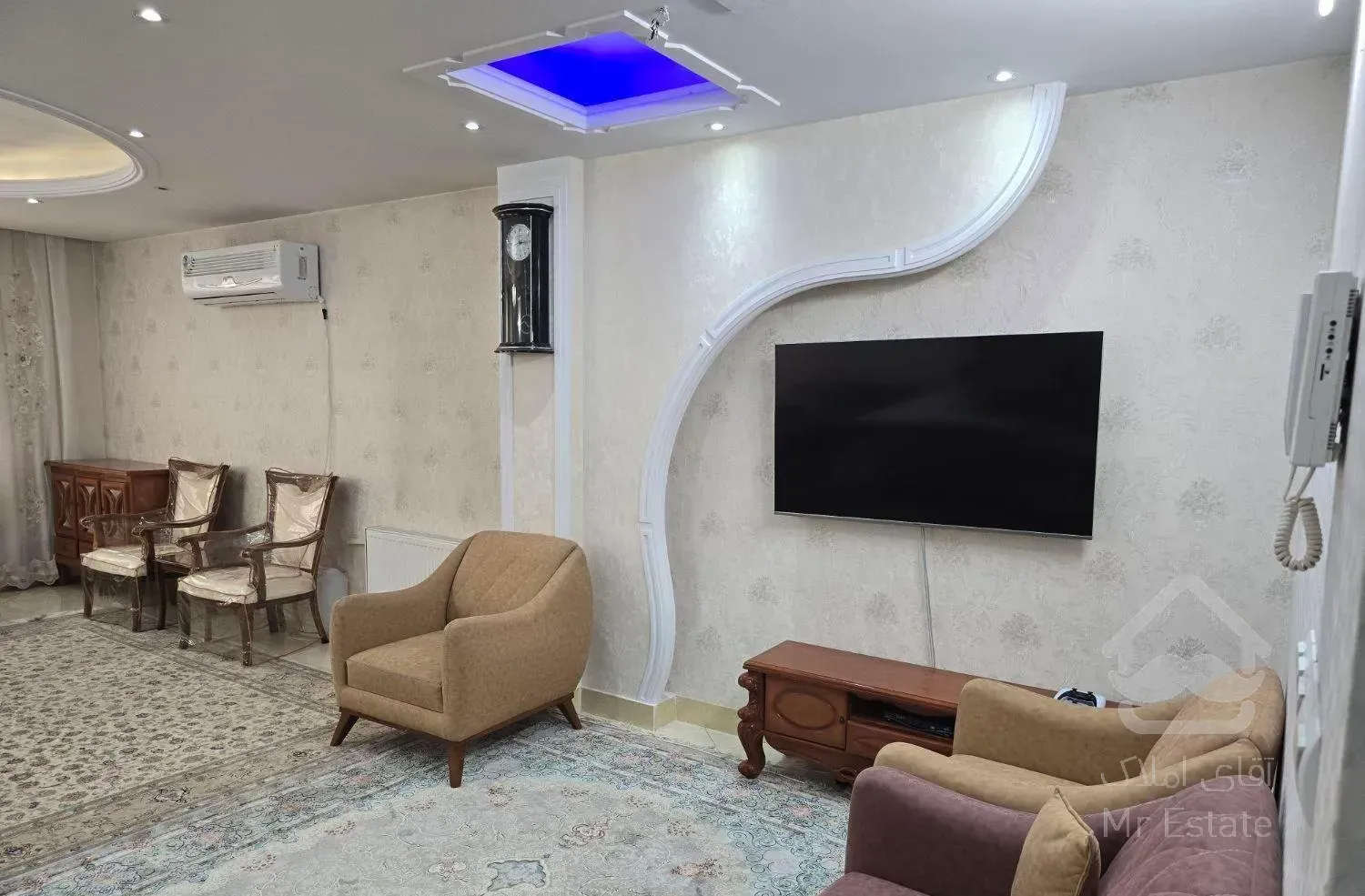 آپارتمان فروشی حافظ ۸