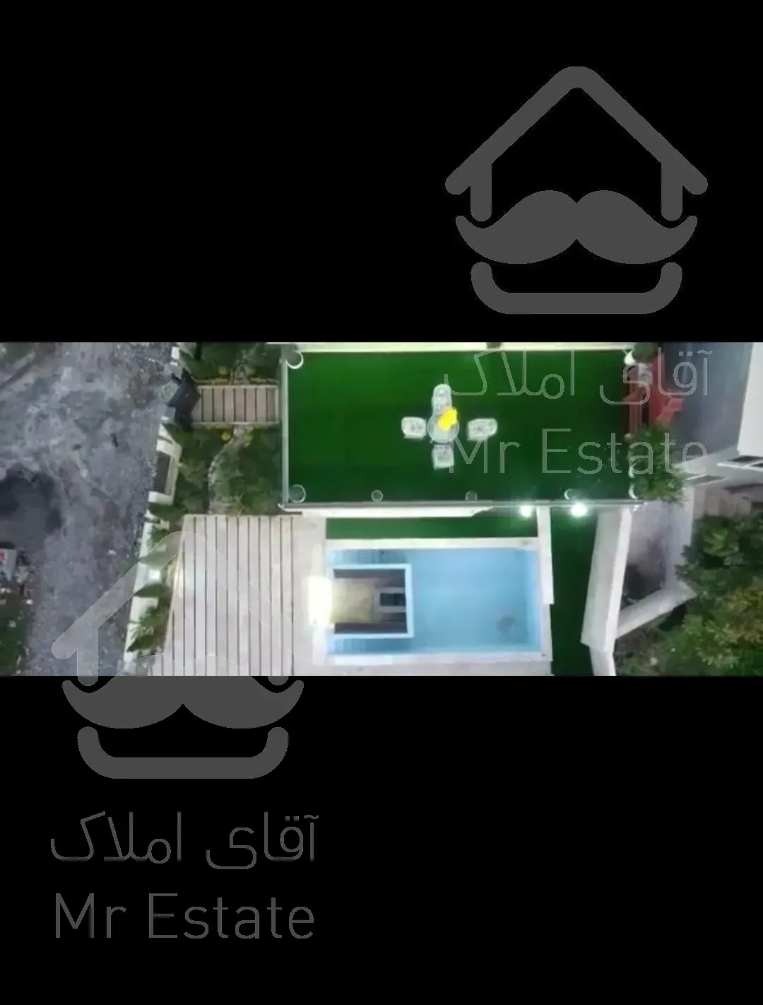 فروش ویلا شیک ۴۰۰ متر در شمال