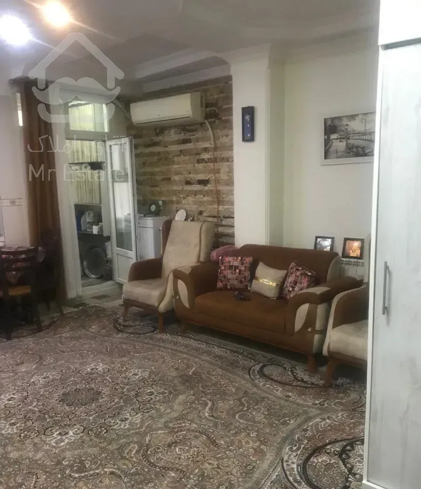 ۵۸متر تک خواب/ استاد معین / سکونت و سرمایه‌گذاری