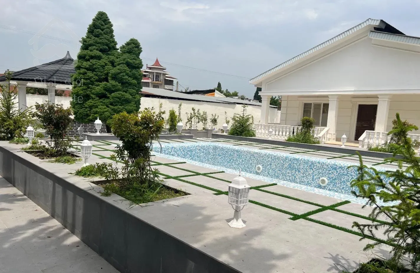 سرمایه گذاری مطمین در شمال