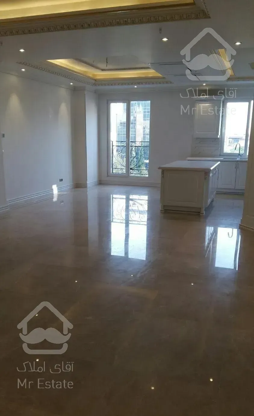 ۱۴۵متر ۲خواب دیدمشجر فرعی دنج ولنجک ۵۰۰مترلابی