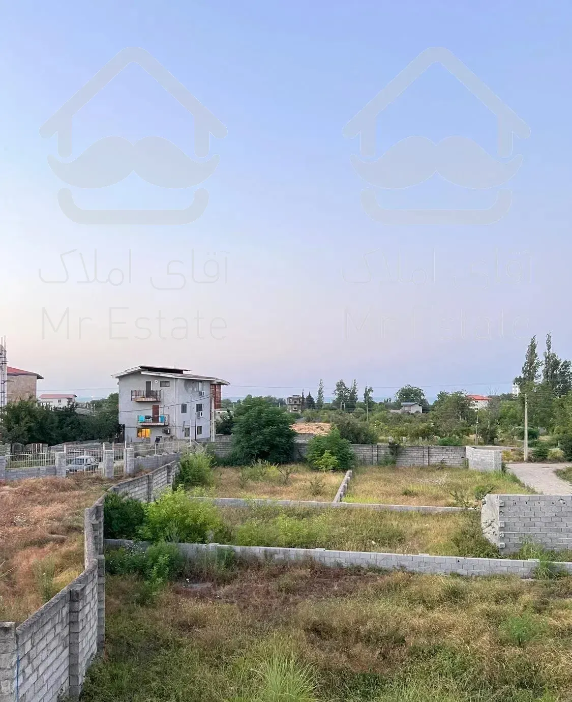 ۳۳۳ متر ویلا نوساز استخردار (برند رامسر)