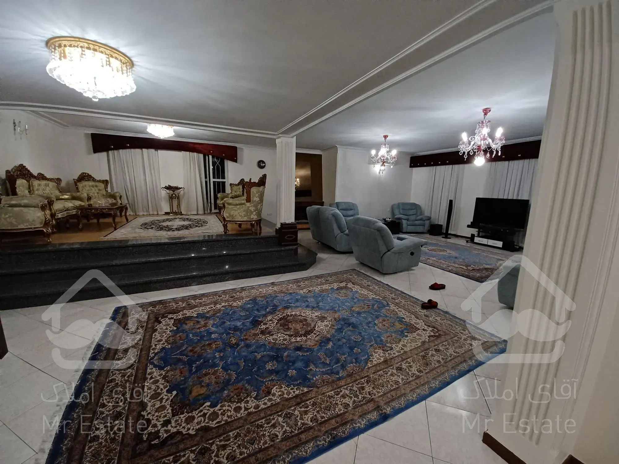 اجاره‌ ویلایی مبله شهرک غرب هرمزان