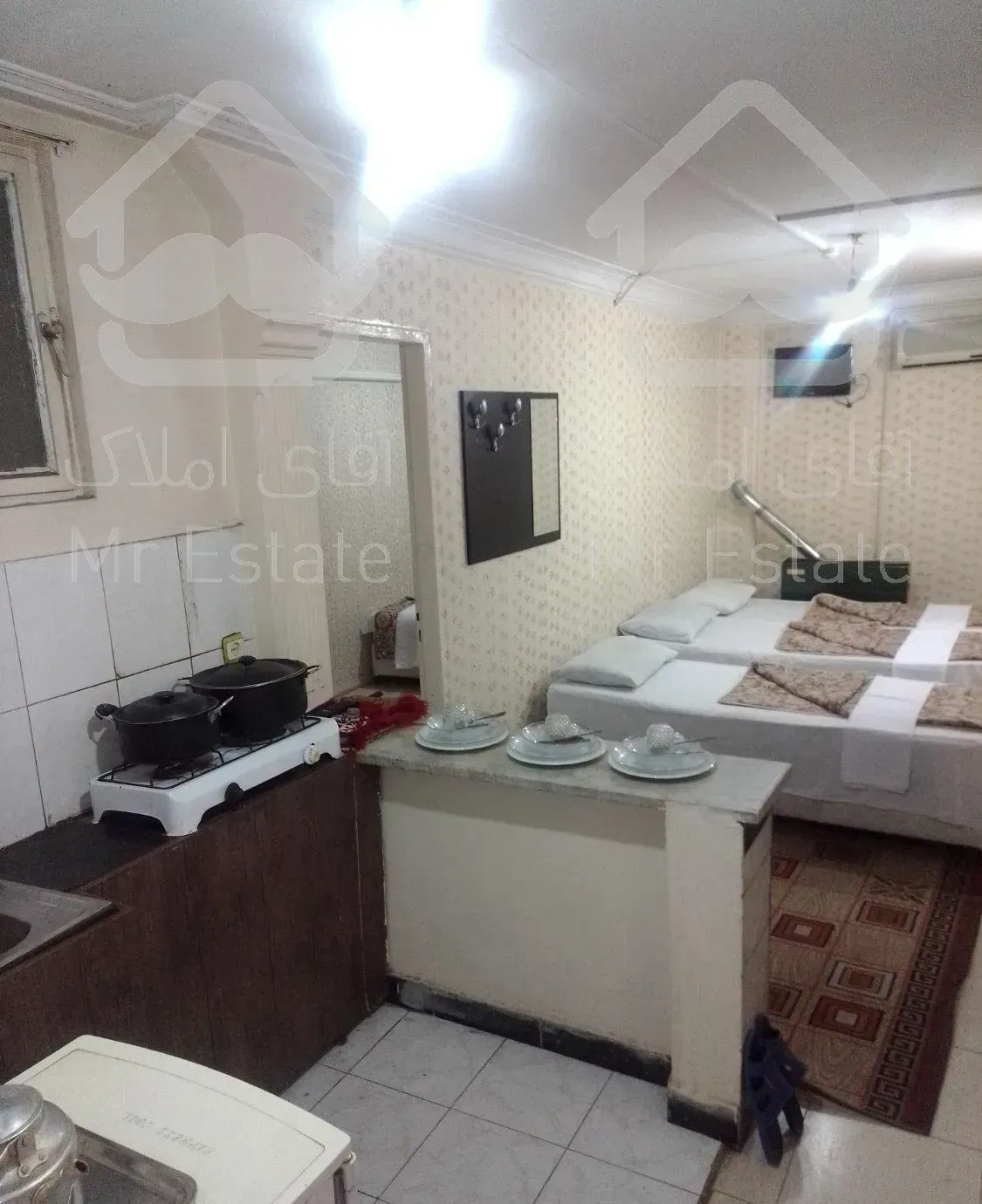 اجاره هتل آپارتمان