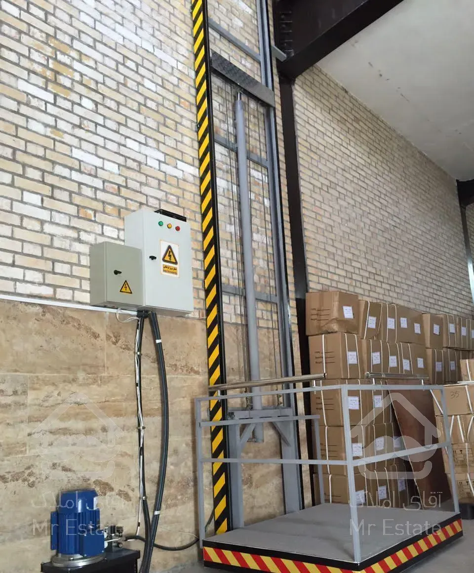 آسانسور،بالابرهیدرولیک،خودروبر،