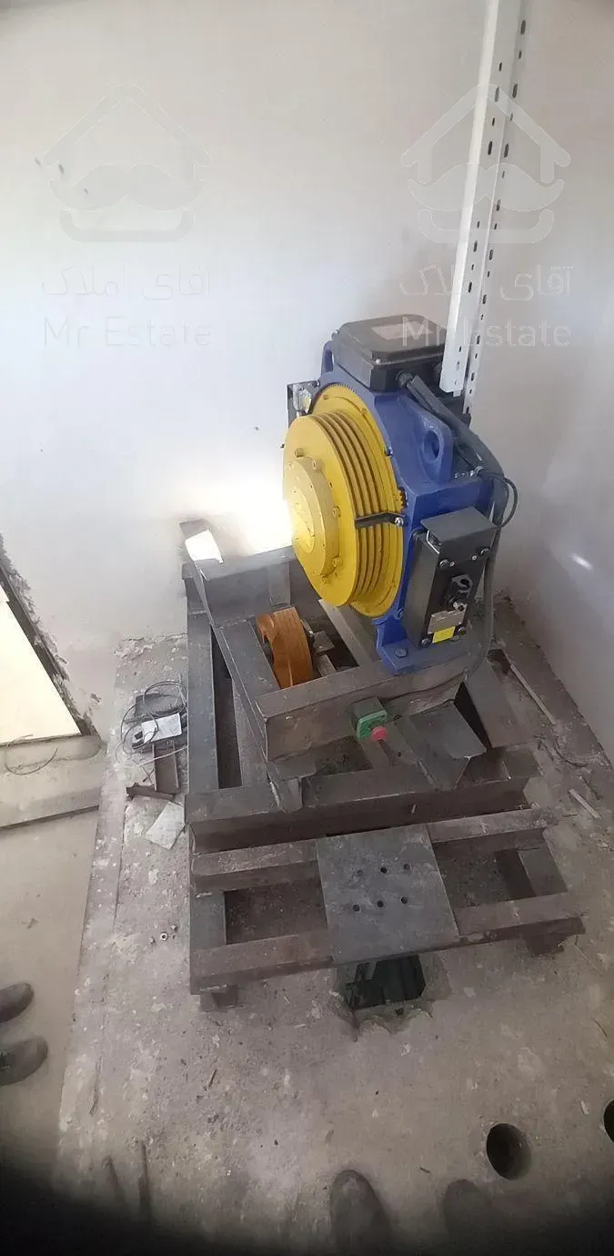 نصب آسانسور