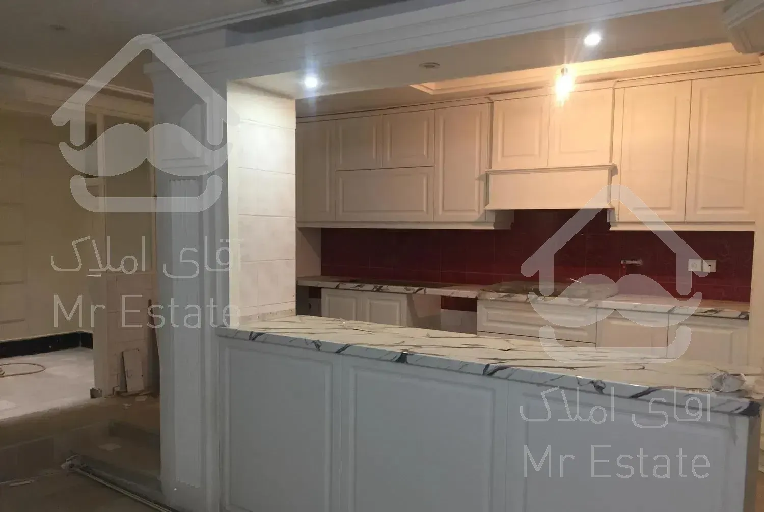 119متر 2خواب دربند *30متر پاسیو اختصاصی*