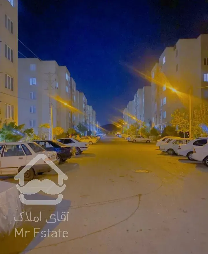 فروش آپارتمان دوخوابه فول در پرند