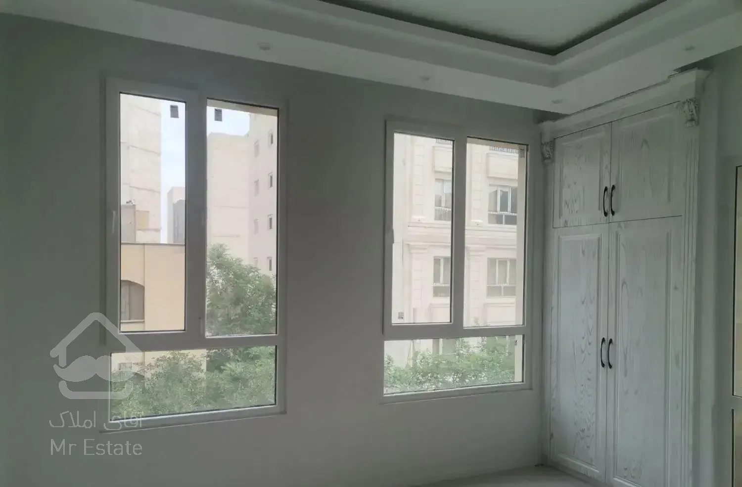 هنرستان صارمی 138متر 2خواب تک واحدی فول