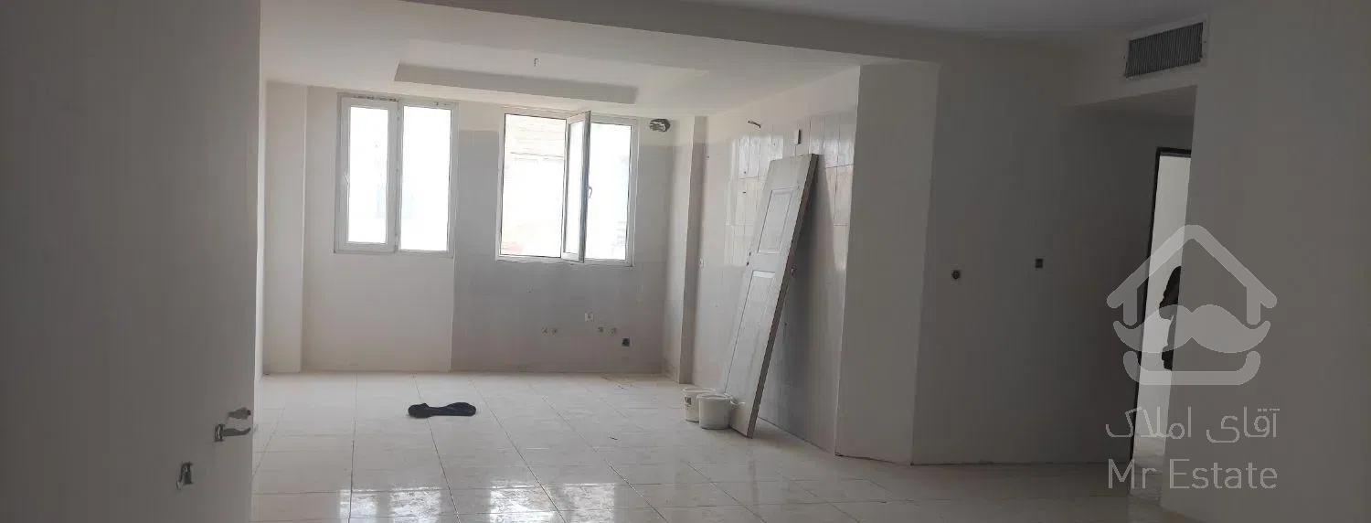 ۹۰متر دوخواب کلیدنخورده خام در تهرانپارس غربی