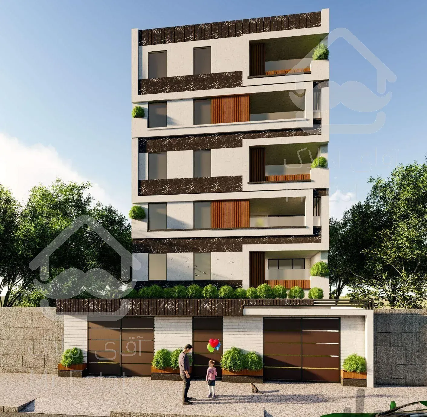 طراحی نقشه های ساختمانی،نما و دکوراسیون داخلی