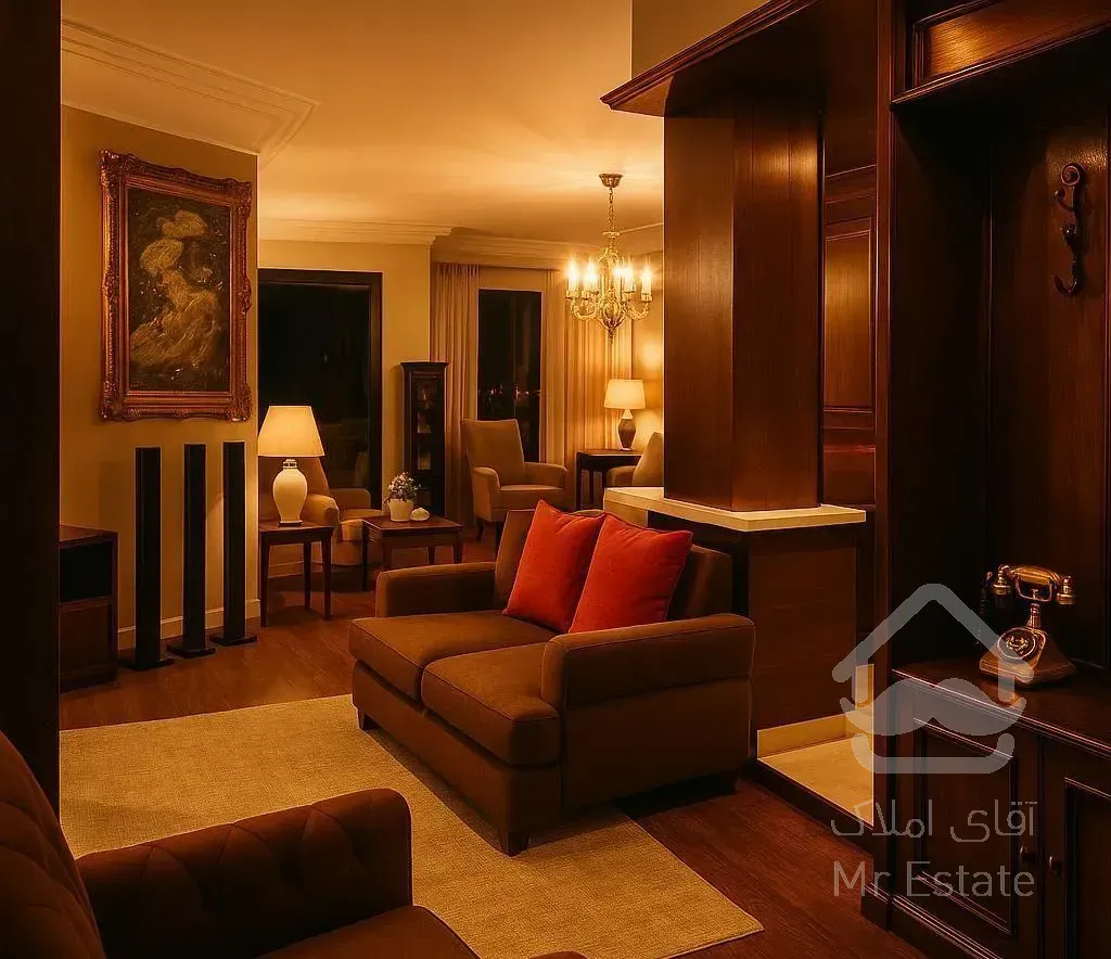 ۱۴۵ متر سه خواب طبقه دوم / سجاد بنفشه ۱۰