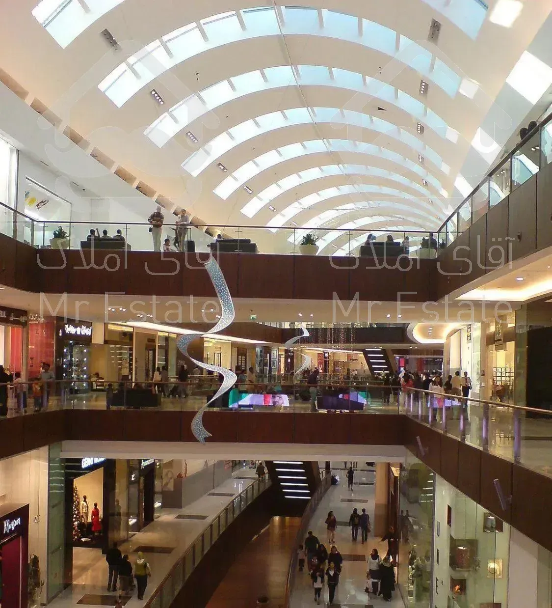 ۱۰ متری مغازه تجاری در المپیک قرار داد محضری