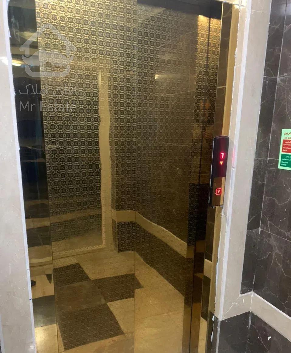 ۱۰۰متر  دوخواب   فول   امکانات  فرعی دنج