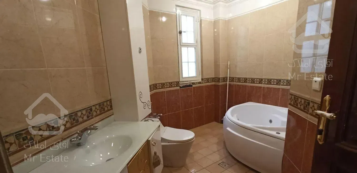 (۵۶۰متری)فرمانیه/نقشه مهندسی/تک واحدی