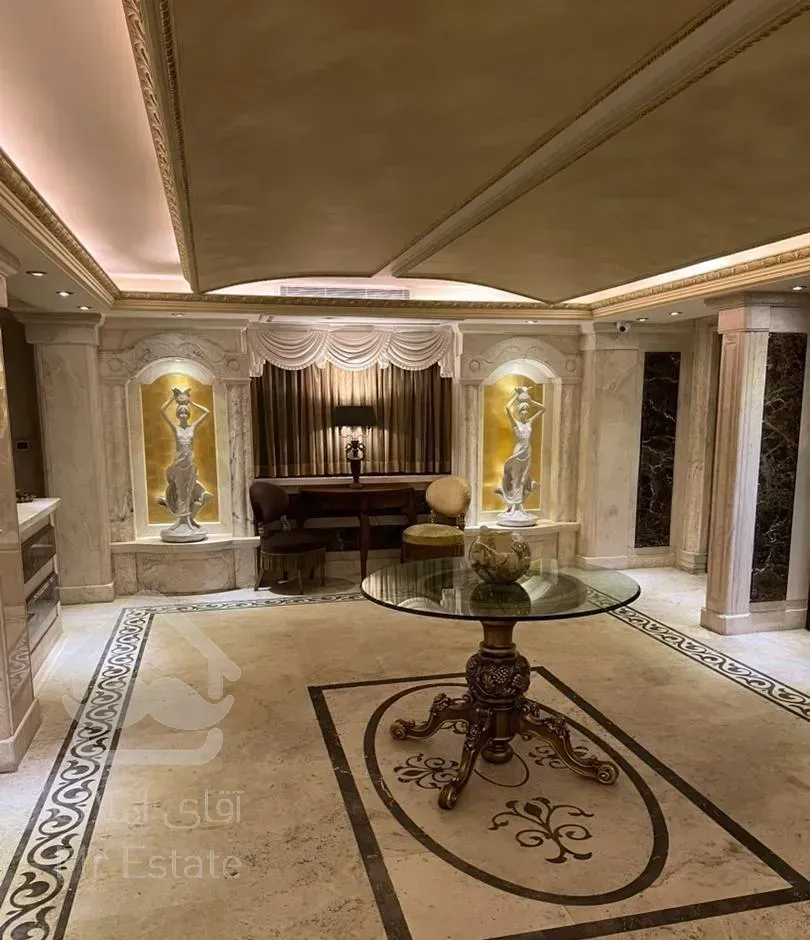 ۱۶۵ متر/۳خواب /همنشین بهار /بوستانها