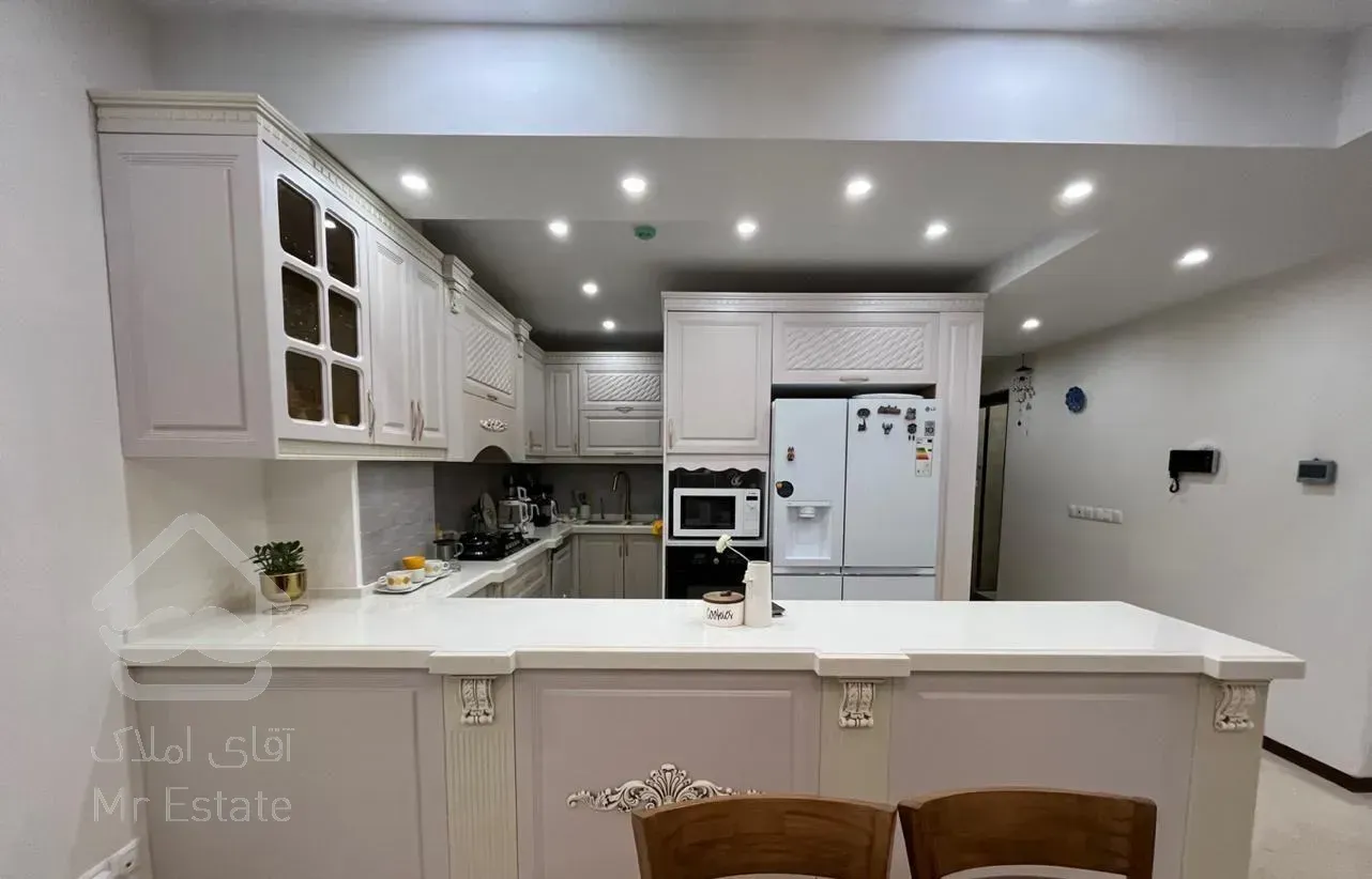 آپارتمان ۹۰ متری ۲ خواب/دونبش ارزنده