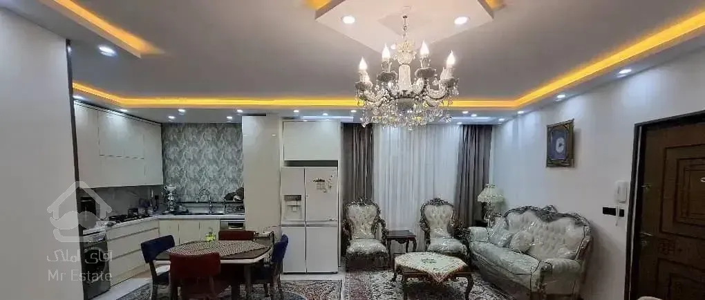 آپارتمان ۸۸متری  دوخواب فول تهران ویلا