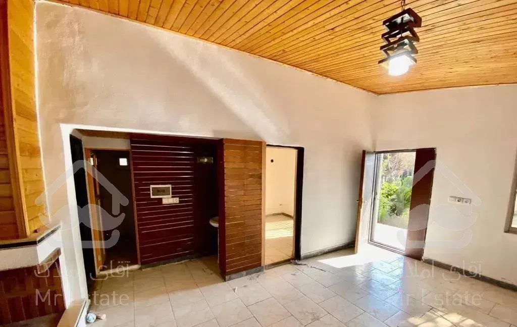 فروش ویلا همکف نمااجر200متر سنددار شهرکی بانگهبانی