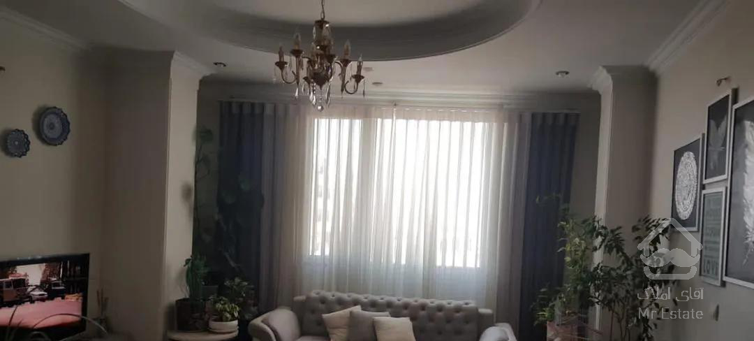 زرتشت غربی 82متری 2خوابه فول امکانات