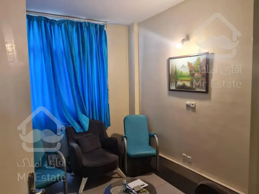 58متر اداری خلیلی