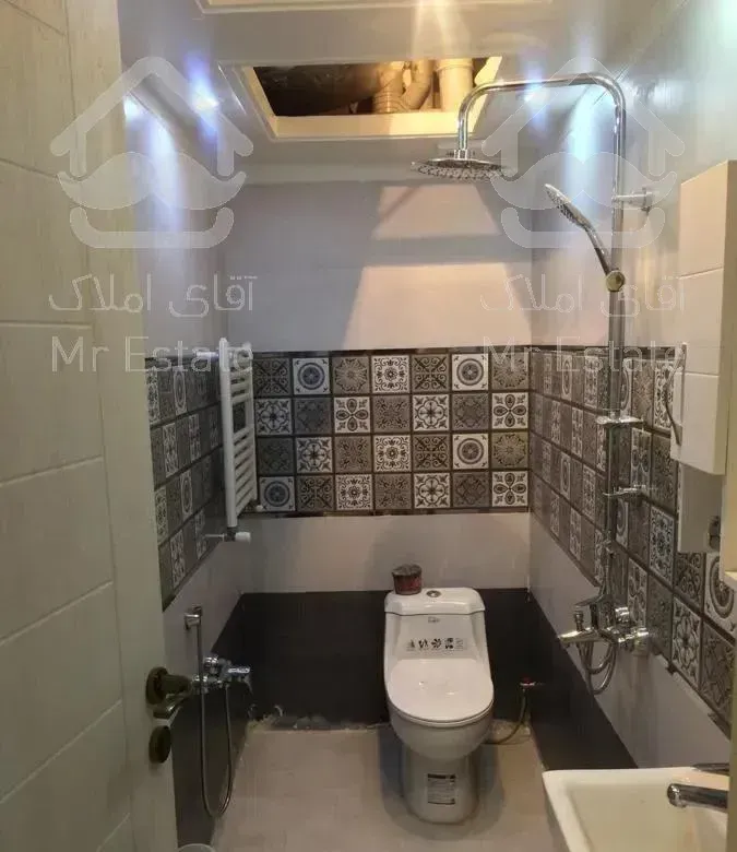 ۱۱۷ متر ۲ خواب  تهرانپارس غربی ( رشید )