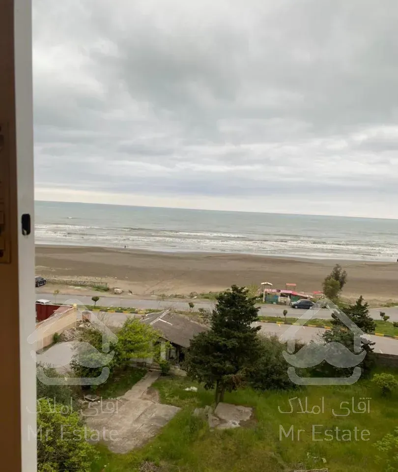 اپارتمان ویو دریا فول فرنیش