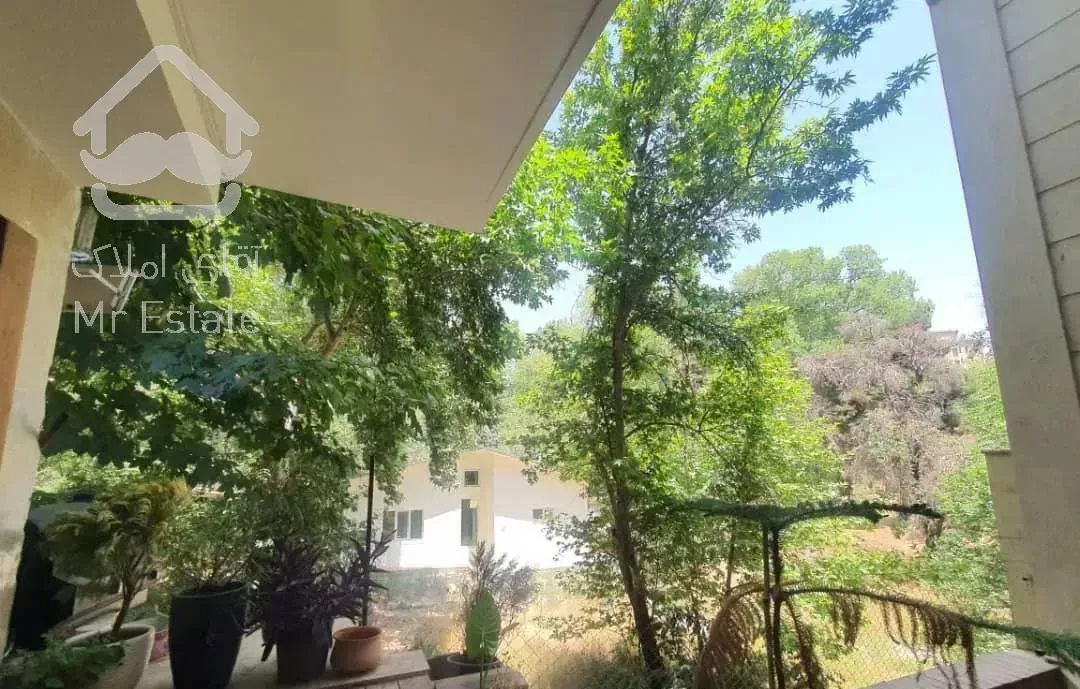 فرشته ۱۸۰ متر نوساز در دل باغ