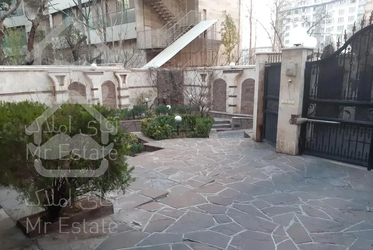 ۱۲۳ متر ۶ ساله ( ازگل )