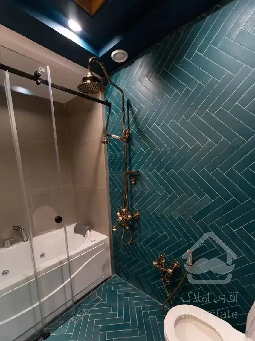 ۲۲۰ متر استثنایی و فول در حاشیه هنرستان - گلشن