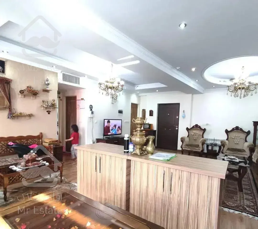 ۸۰متر دوکله نور قابل معاوضه در منطقه