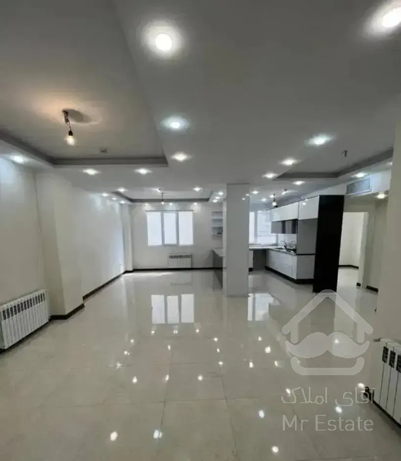 رهن آپارتمان ۱۰۰متر ۲خواب کلید نخورده پول لازم