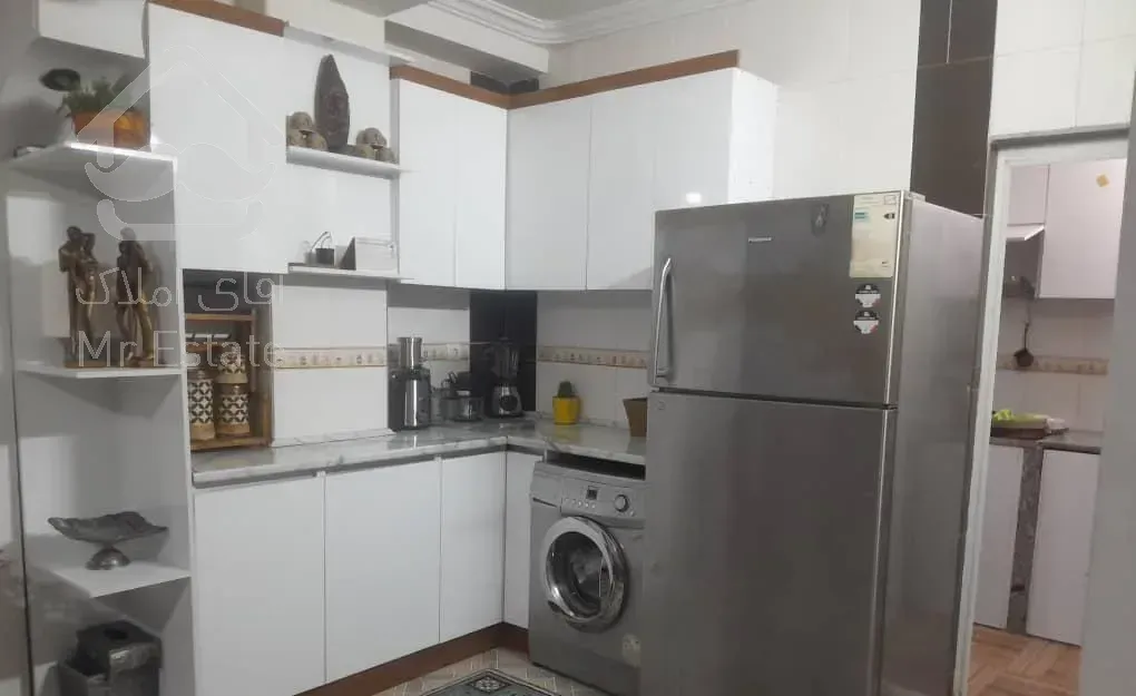 اجاره آپارتمان ۱۲۵ متری 2واحدی طبقه اولخوش نقشه