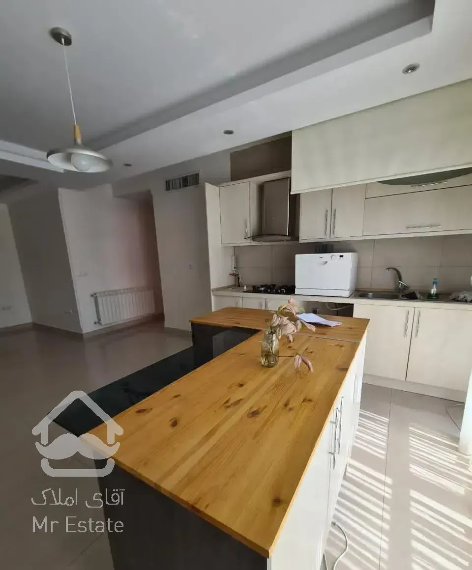 زعفرانیه 100متر 2خوابه تکواحدی