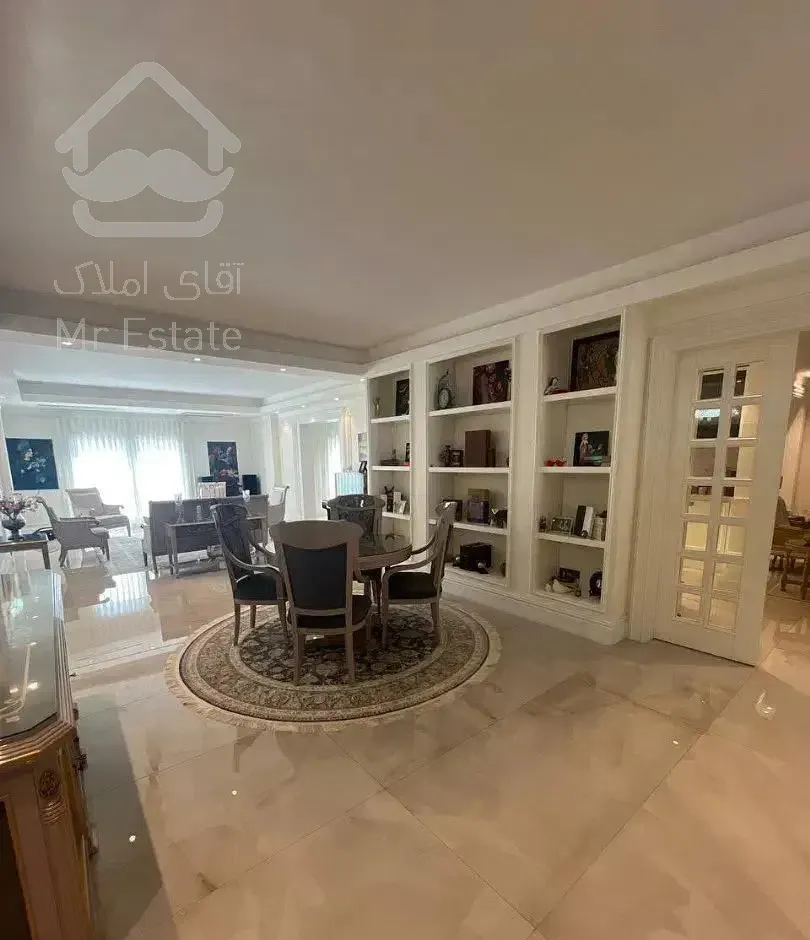 زعفرانیه ۱۶۰ متر/۸۰ متر قدرالهسم/ آماده ساخت