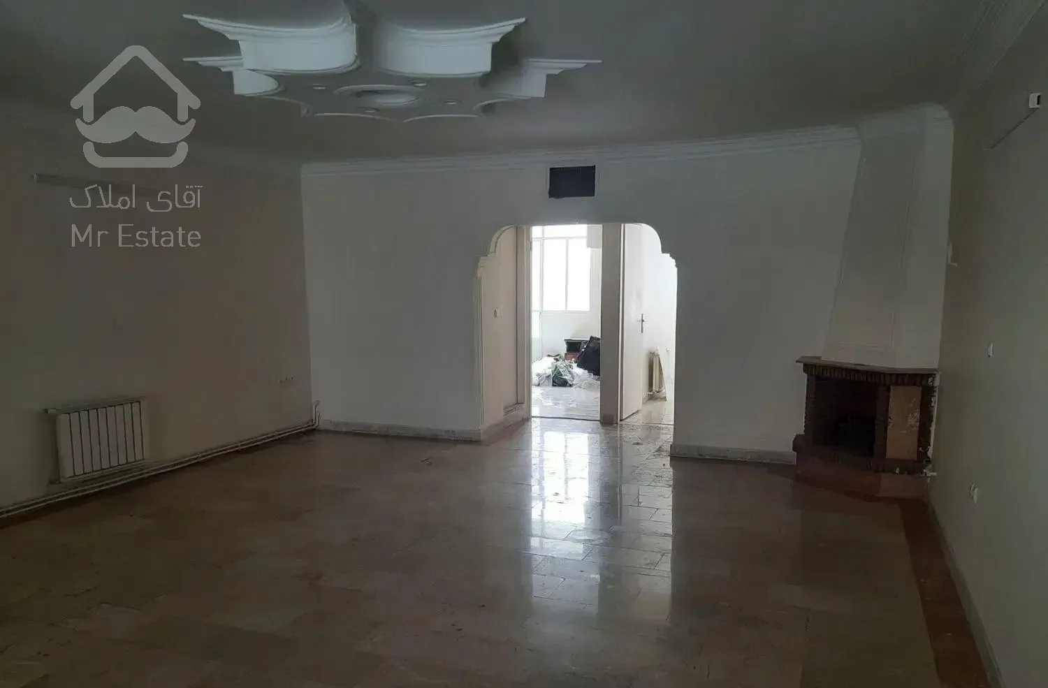 آپارتمان دوخوابه اجاره در قنات کوثر