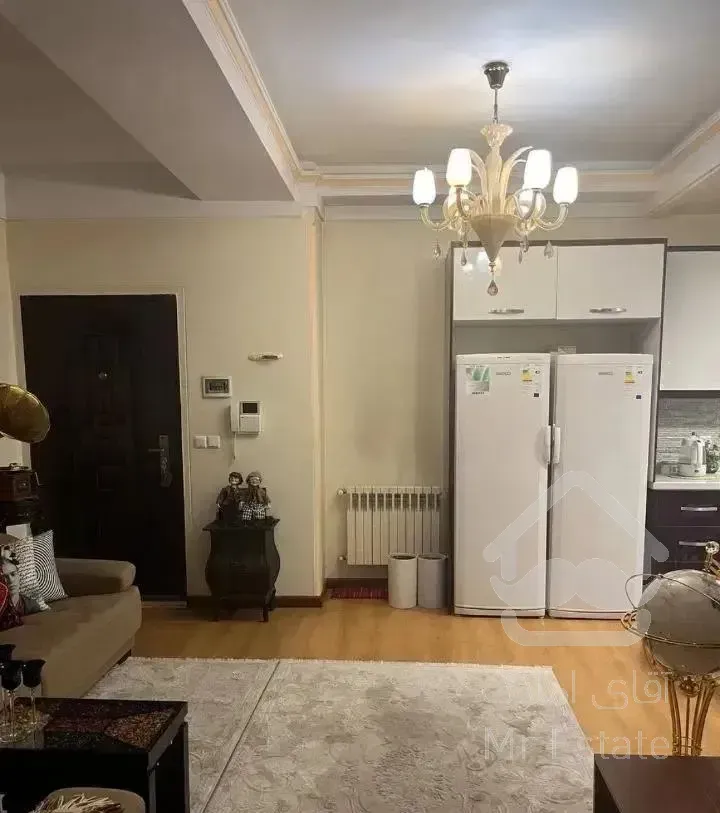 60 متری خوش نقشه 2 خواب تمیز