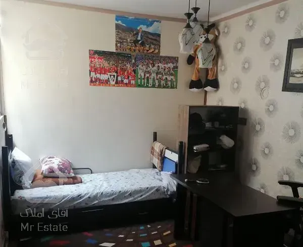 خانه ویلایی ۲ طبقه کاملا باسازی شده