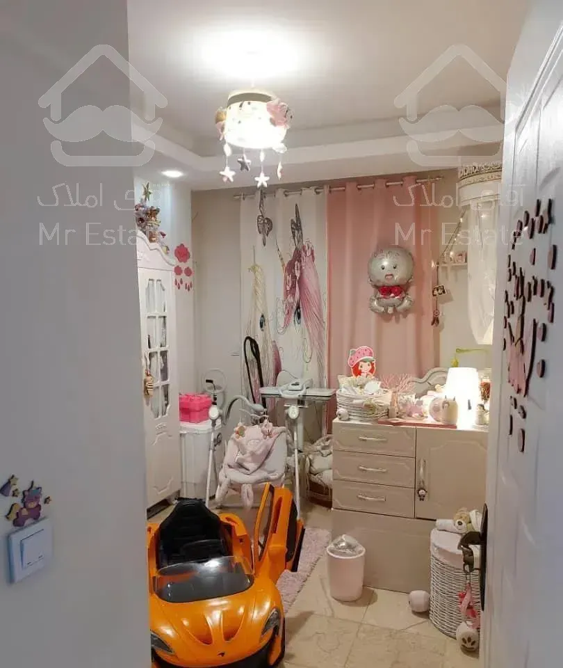 اپارتمان ۱۰۸ متری/دو خواب/ فول امکانات