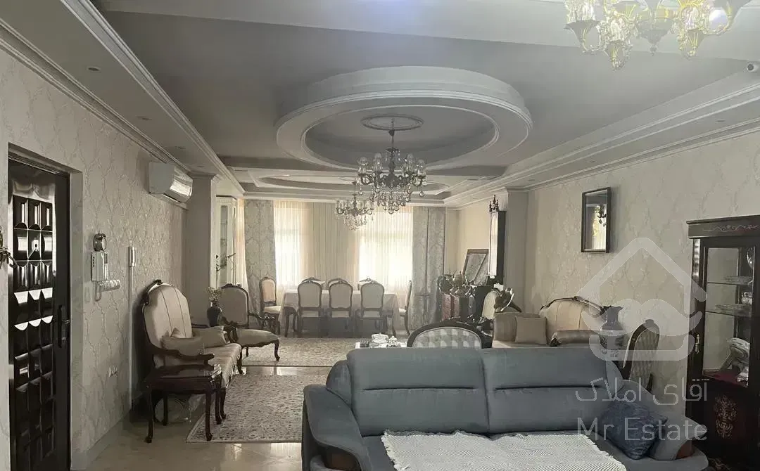 یک واحد۱۲۰ متری دوخواب منطقه ۲۲