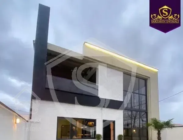 ویلا مدرن 250 متری در منطقه ازاد/استخر