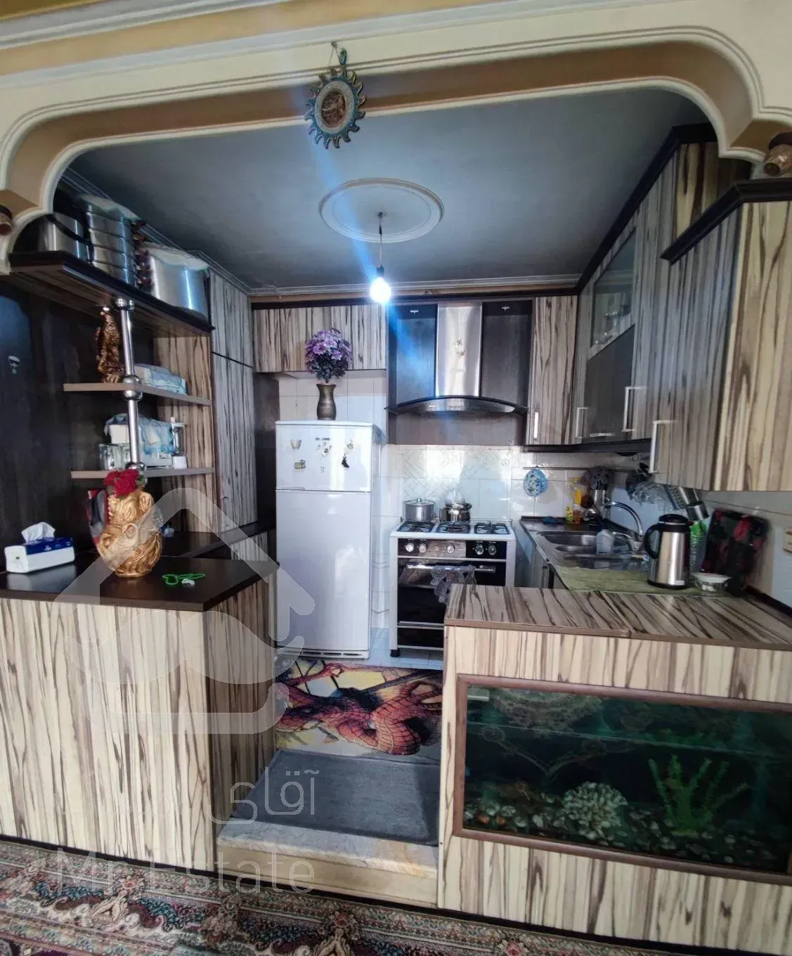 اپارتمان 50 متری / / عروسک