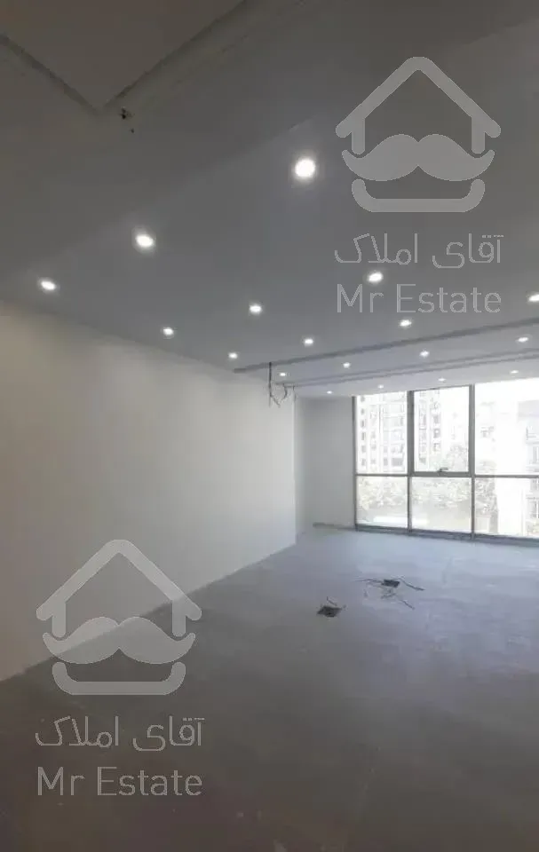 ۱۱۵ متر دفتر،سازه مدرن اداری و پر پارکینگ،زعفرانیه