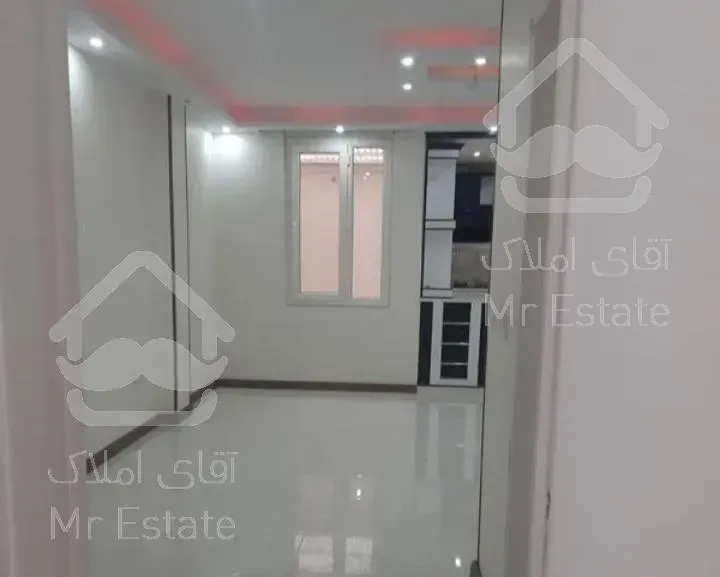 اجاره آپارتمان ۵۷ متر ۱ خواب جنت آباد شمالی