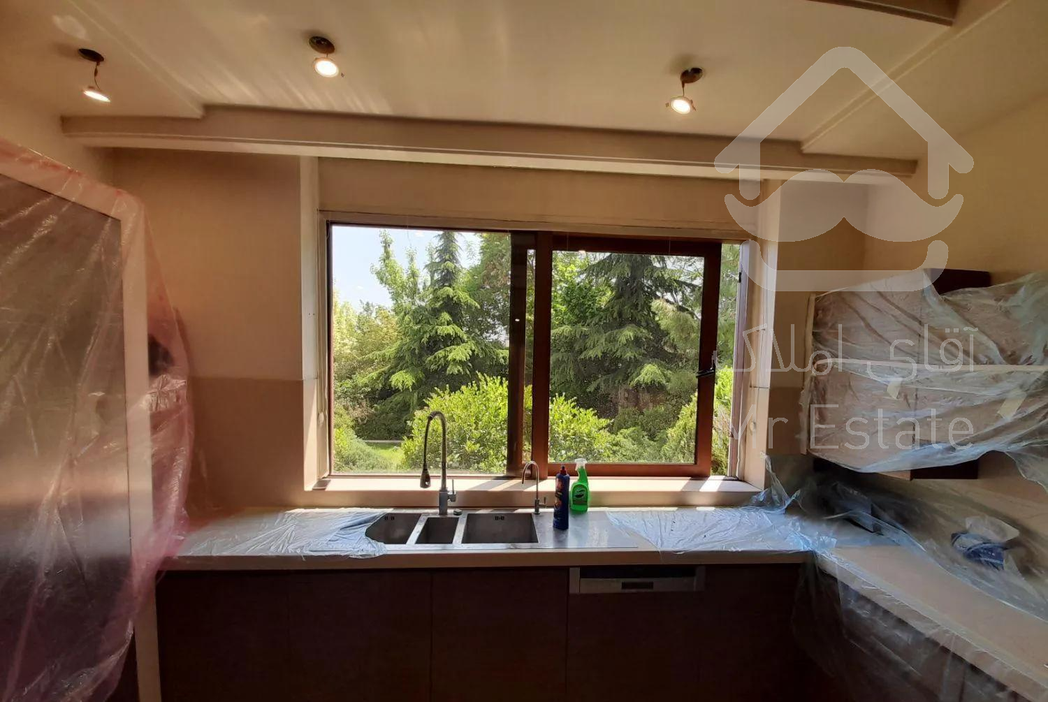 ۲۵۶ متر  لوکیشن بوکان