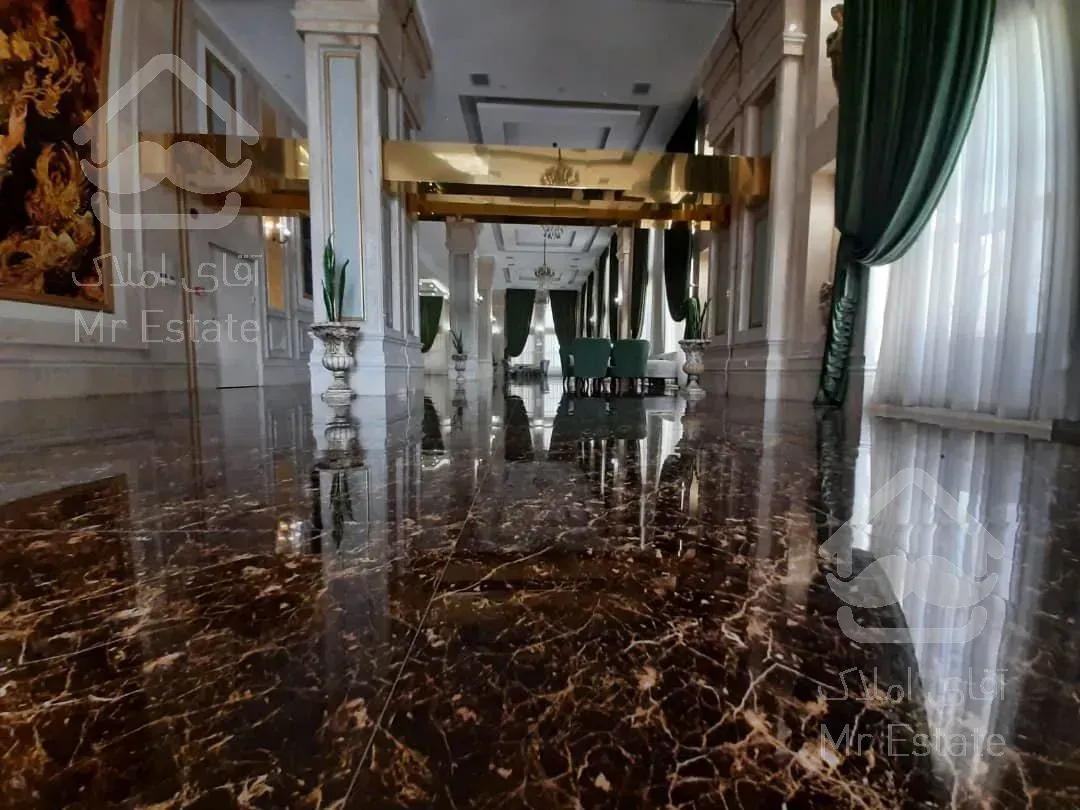 برج باغ مجلل هروى