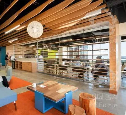 خرید و فروش املاک اداری تجاری شهرک غرب 100 متر اداری دریا