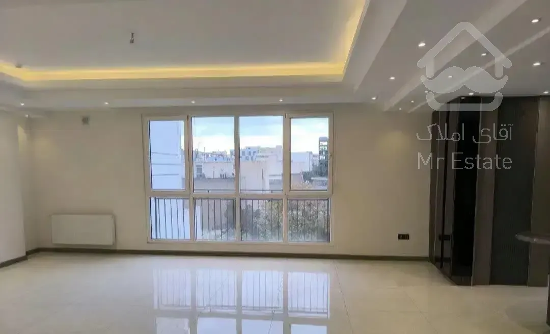 ۱۰۱متر دوخواب فول نوسازکلید نخورده  شهر آرا